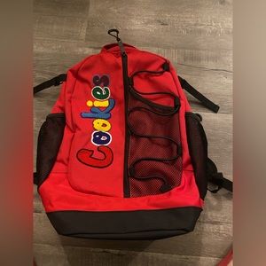 Cookiessf smell proof back pack
